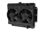Dewitts Radiator Radiator w/Fans Impala 59-64 Auto Trans Black 32-4239014A