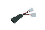 Dewitts Radiator Adapter Dual Fan Y SPAL 32-E109
