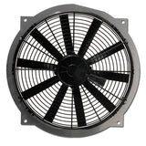 Dewitts Radiator Fan Kit 84-89 Corvette 2300cfm 32-SP464