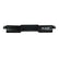 Dashpad Jeep Marked Black 76-86 Jeep CJ With Movable Vent Windows OMIX