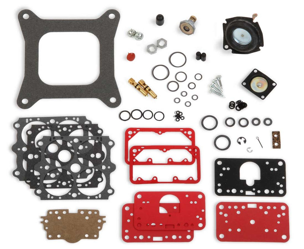 Demon Fuel Systems Rebuild Kit - Vacuum Secondary Demon 190003