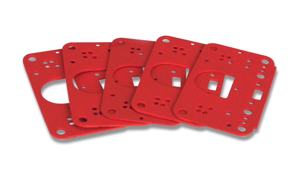 Demon Fuel Systems Metering Block Gaskets 3 Circuit Non-Stick (5) 190032