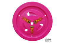Load image into Gallery viewer, Dominator Race Body Wheel Cover Dzus-On Pink Real Style 1007-D-PK