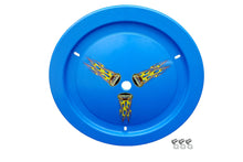 Load image into Gallery viewer, Dominator Race Body Wheel Cover Dzus-On Blue 1012-D-BL
