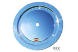 Dominator Race Body Wheel Cover Dzus-On Chrome 1012-D-CHROME