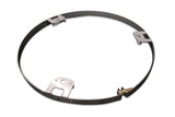 Dominator Race Body Wheel Ring 15in Dzus-On Cover Fasteners 1015-D