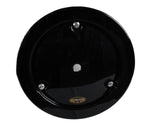 Dominator Race Body Wheel Cover Micro Sprint 13in Bolt-On Hex Bolt 1016-B-BLK