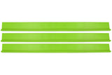 Dominator Race Body Dirt Rocker Set Xtreme Green 3pc 1100-XG