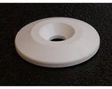 Dominator Race Body Body Bolt Kit White Allen Head 1200-A-WH