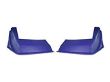 Dominator Race Body Dominator Outlaw L/M Nose Kit Blue 2000-BL