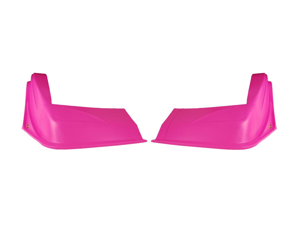 Dominator Race Body Dominator Outlaw L/M Nose Kit Pink 2000-PK