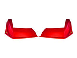 Dominator Race Body Dominator Outlaw L/M Nose Kit Red 2000-RD