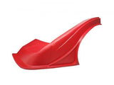 Dominator Race Body Dominator Outlaw L/M Left Nose/Flare Red 2001-RD