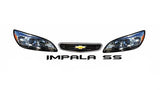 Dominator Race Body Nose Graphics Impala SS 211