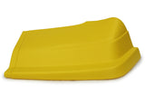 Dominator Race Body Dominator Late Model Left Nose Yellow 2301-L-YE