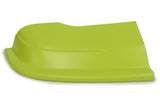 Dominator Race Body Dominator Late Model Right Nose Flou Yellow 2301-R-FLO-YE
