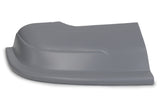 Dominator Race Body Dominator Late Model Right Nose Gray 2301-R-GRY