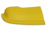 Dominator Race Body Dominator Late Model Right Nose Yellow 2301-R-YE