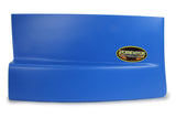 Dominator Race Body Dominator Late Model Ext Flare Left Blue 2302-EX-BL