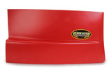 Dominator Race Body Dominator Late Model Ext Flare Left Red 2302-EX-RD