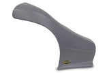 Dominator Race Body Dominator Late Model Flare Right Gray 2303-GRY