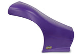 Dominator Race Body Dominator Late Model Flare Right Purple 2303-PU