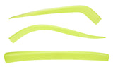 Dominator Race Body Dominator Late Model Valance Cvr Flou Yellow 2304-FLO-YE