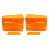 Dominator Race Body SS Nose Fluorescent Orange Dominator SS 300-FLO-OR