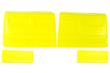 Dominator Race Body SS Nose Fluorescent Yellow Dominator SS 300-FLO-YE