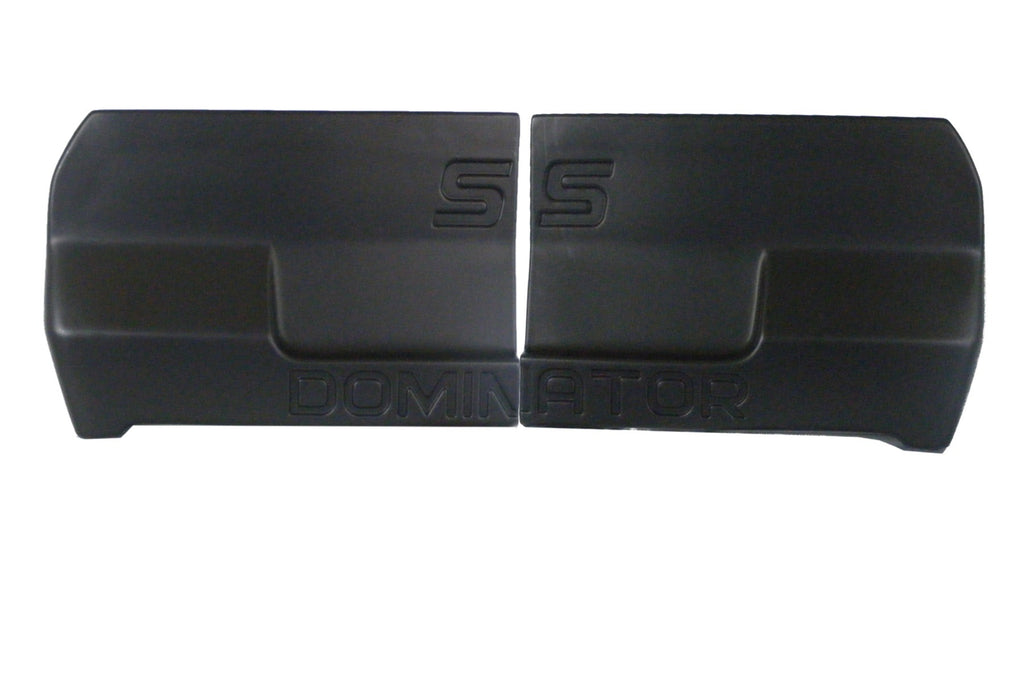 Dominator Race Body SS Tail Black Dominator SS 301-BK