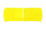 Dominator Race Body SS Tail Flou Yellow Dominator SS 301-FLO-YE