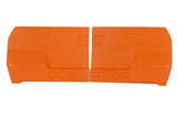 Dominator Race Body SS Tail Orange Dominator SS 301-OR