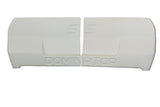 Dominator Race Body SS Tail White Dominator SS 301-WH