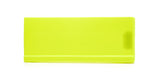 Dominator Race Body SS Nose Ext Flou Yellow Left Side Dominator SS 304-FLO-YE