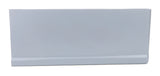 Dominator Race Body SS Nose Ext Gray Left Side Dominator SS 304-GRY