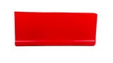 Dominator Race Body SS Nose Ext Red Left Side Dominator SS 304-RD