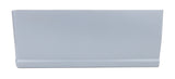 Dominator Race Body SS Nose Ext Gray Right Side Dominator SS 305-GRY