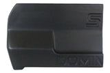 Dominator Race Body SS Tail Black Left Side Only Dominator SS 306-BK