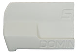Dominator Race Body SS Tail White Left Side Only Dominator SS 306-WH