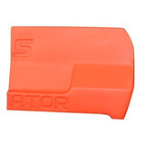 Dominator Race Body SS Tail Flou Orange Right Side Dominator SS 307-FLO-OR