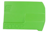 Dominator Race Body SS Tail Xtreme Green Right Side Dominator SS 307-XG