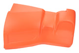 Dominator Race Body Nose Top L 81 Z-28 Camaro Fluor Orange 326-L-FLO-OR