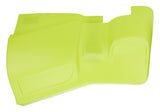 Dominator Race Body Nose Top L 81 Z-28 Camaro Fluor Yellow 326-L-FLO-YE
