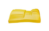Dominator Race Body Nose Top L 81 Z-28 Camaro Yellow 326-L-YE