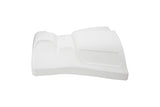 Dominator Race Body Nose Top R 81 Z-28 Camaro White 326-R-WH