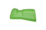 Dominator Race Body Nose Top R 81 Z-28 Camaro Xtreme Green 326-R-XG