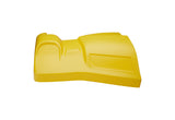 Dominator Race Body Nose Top R 81 Z-28 Camaro Yellow 326-R-YE