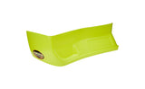 Dominator Race Body Nose Bottom R 81 Z-28 Camaro Fluor Yellow 327-R-FLO-YE