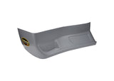 Dominator Race Body Nose Bottom R 81 Z-28 Camaro Gray 327-R-GRY