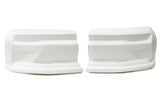 Dominator Race Body Nose Camaro SS White 330-WH